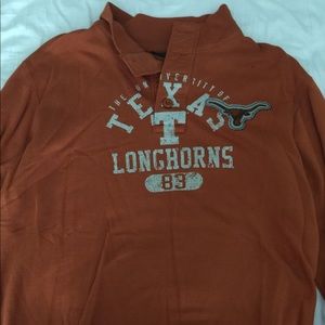 University of Texas long sleeve shirt